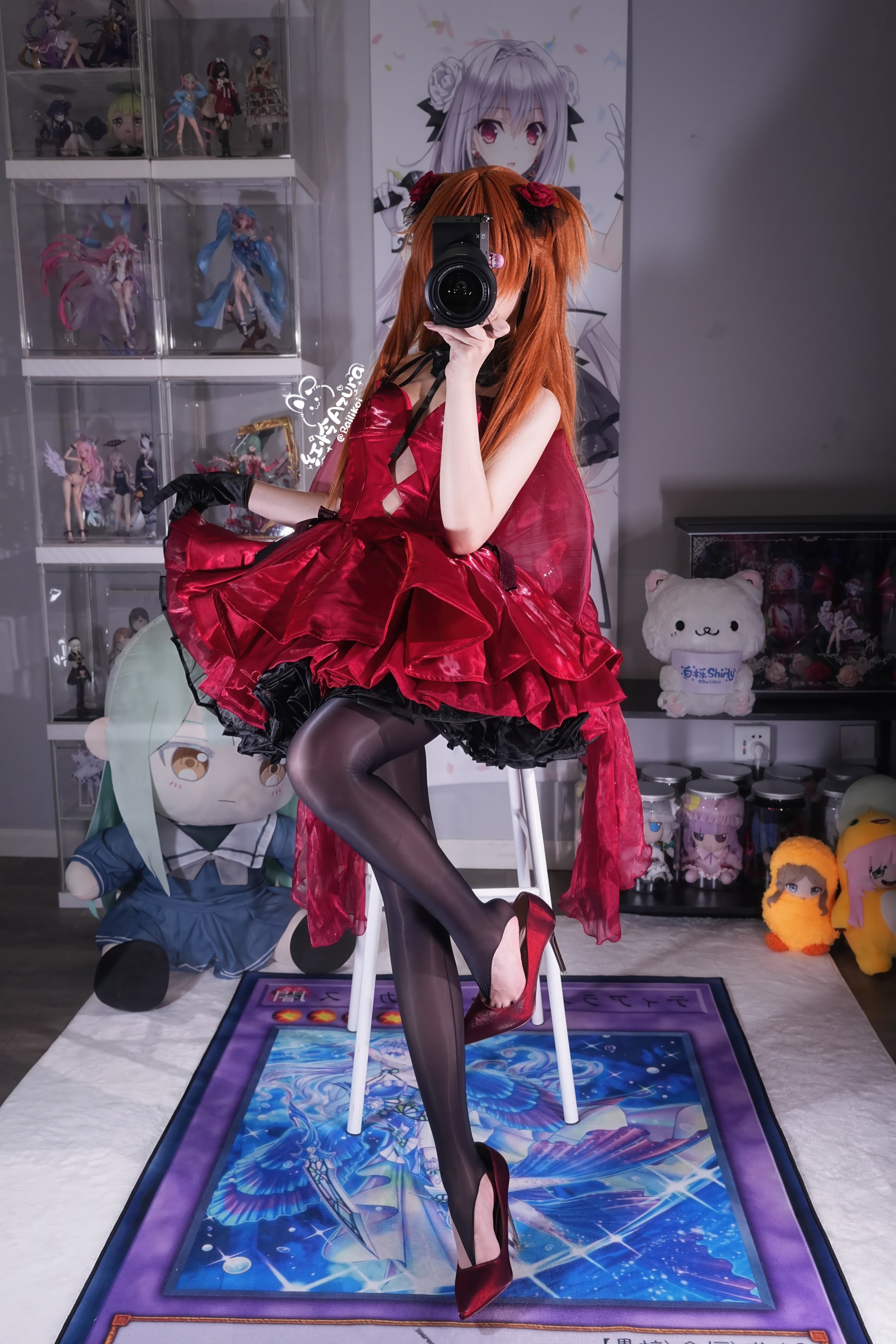 白栎Shirly - NO.063 明日香 [158P26V]-XikXak